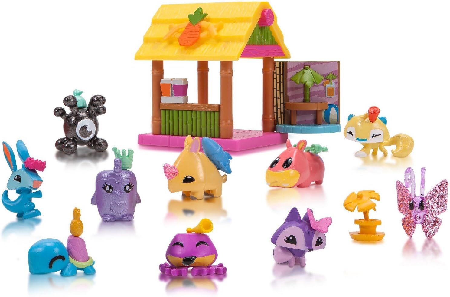 animal jam toy sets