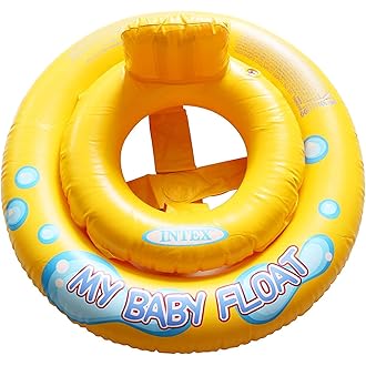 best baby float for 3 month old