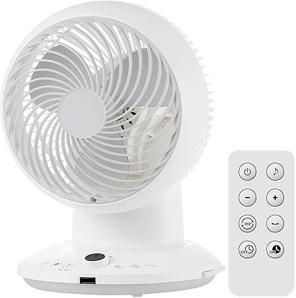 Amazon 山善 サーキュレーター 畳 換気 空気循環 360度首振り Dcモーター 風量調節8段階 リモコン付き 入切タイマー搭載 ホワイト Yar Cd メーカー保証1年 山善 Yamazen ホーム キッチン 通販