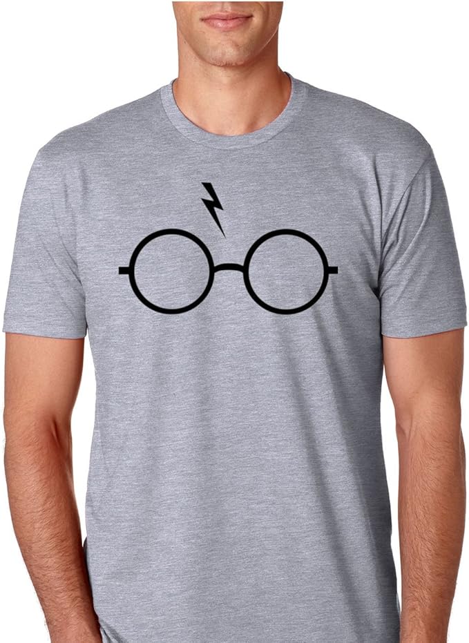 Harry Potter Lightning Bolt T Shirt