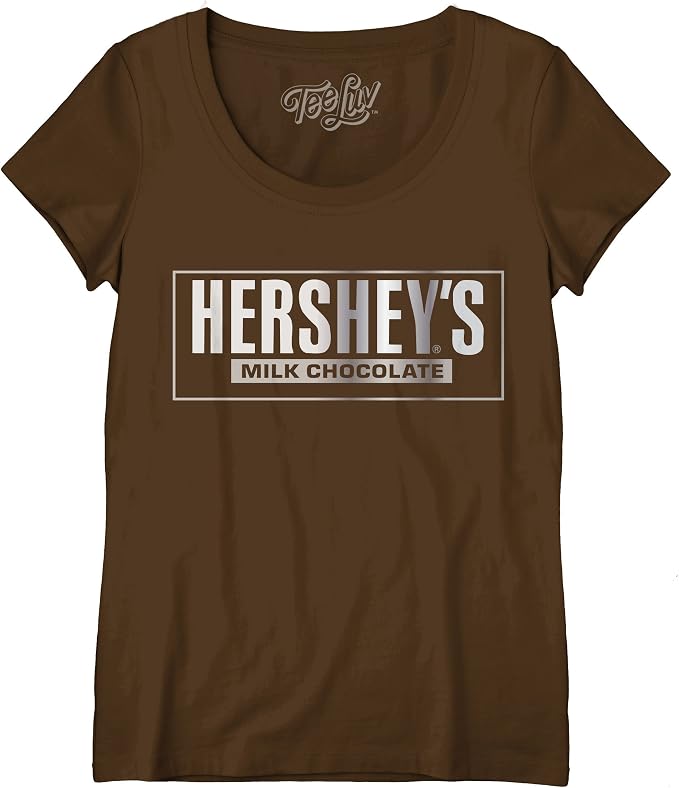 hershey bar shirt