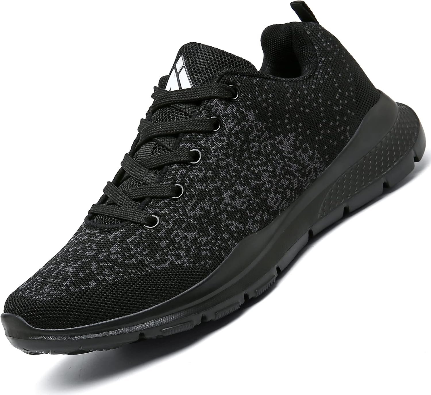 Mishansha Unisex Running Shoes, Breathable Trainers, LaceUp Sports