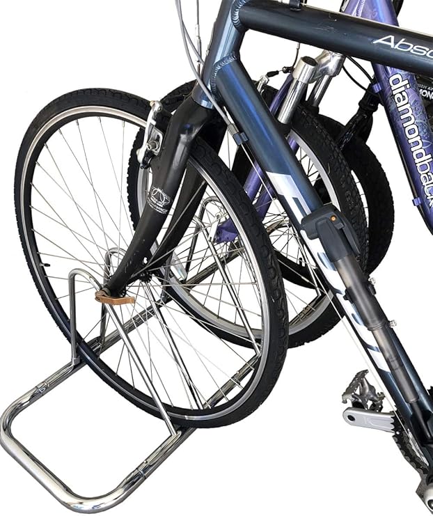 sparehand bike rack
