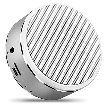 Shizhen Altavoz Bluetooth Tarjeta De Enchufe Portátil ...