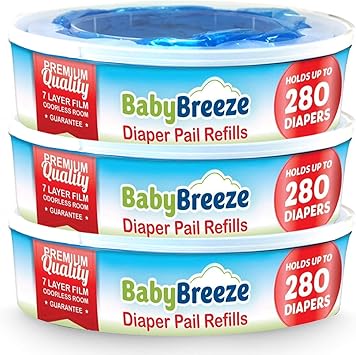 amazon munchkin diaper pail