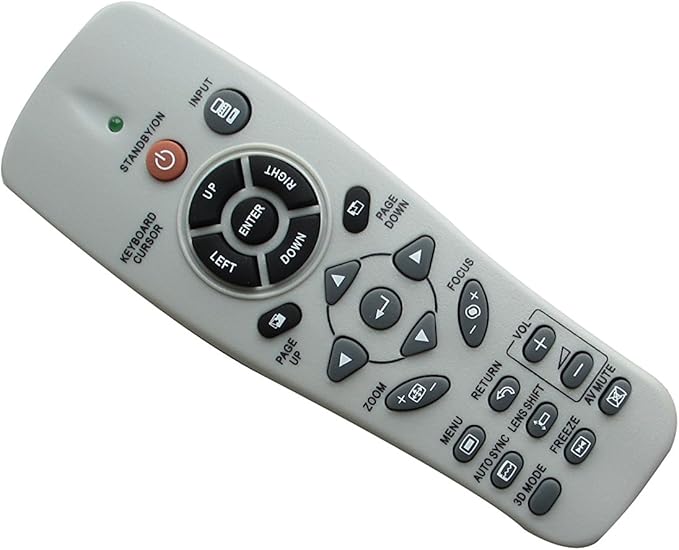 Universal Replacement Remote Control Fit For Mitsubishi Amazon.co.uk