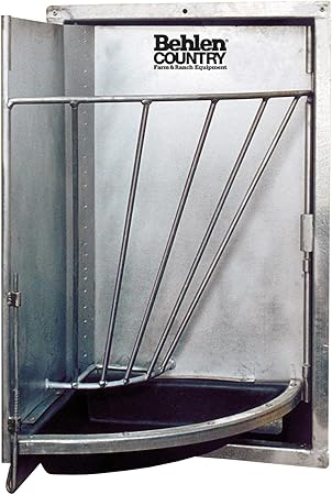Amazon Com Behlen Country 76110138 Galvanized Swing Out Corner