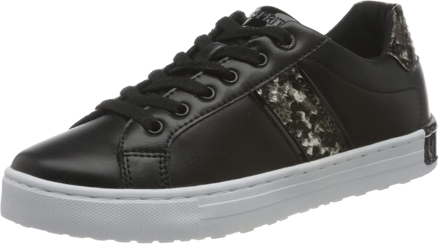 ESPRIT Women's 080ek1w325 Sneaker Amazon.co.uk Shoes & Bags