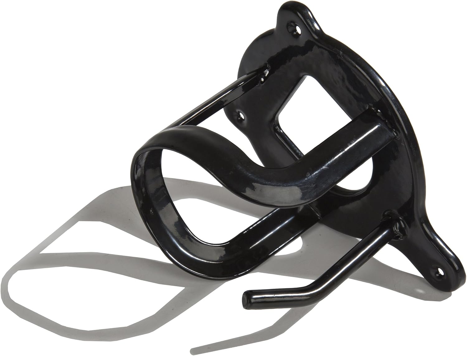 Intrepid International Horse Bridle Rack, Black: Pet Supplies