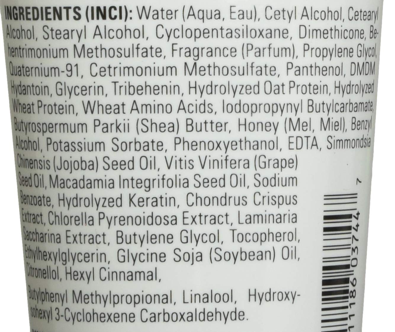 rusk deepshine smooth keratin care deep penetrating treatment