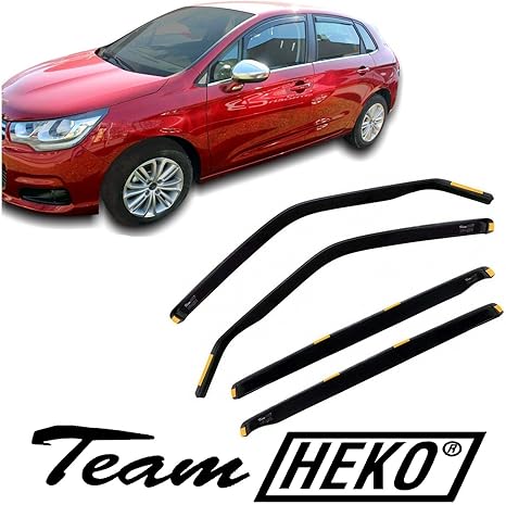 Дефлектор citroen c4