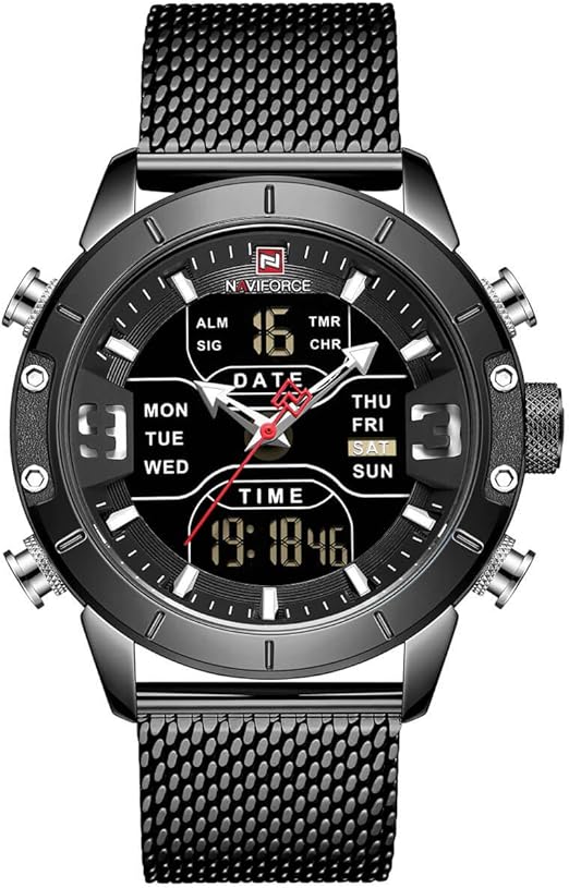 digital watch for man