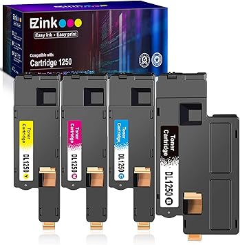 dell c1765nfw cartridges