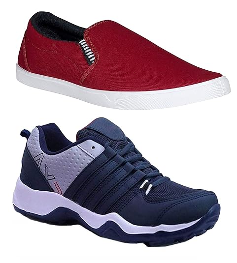mens combo shoes