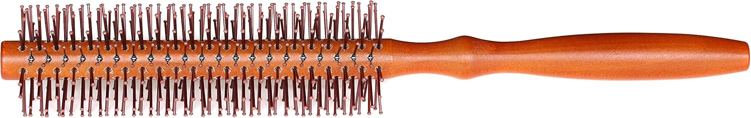 spazzola per capelli con setole di nylon