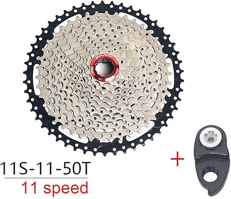 50t 11 speed cassette