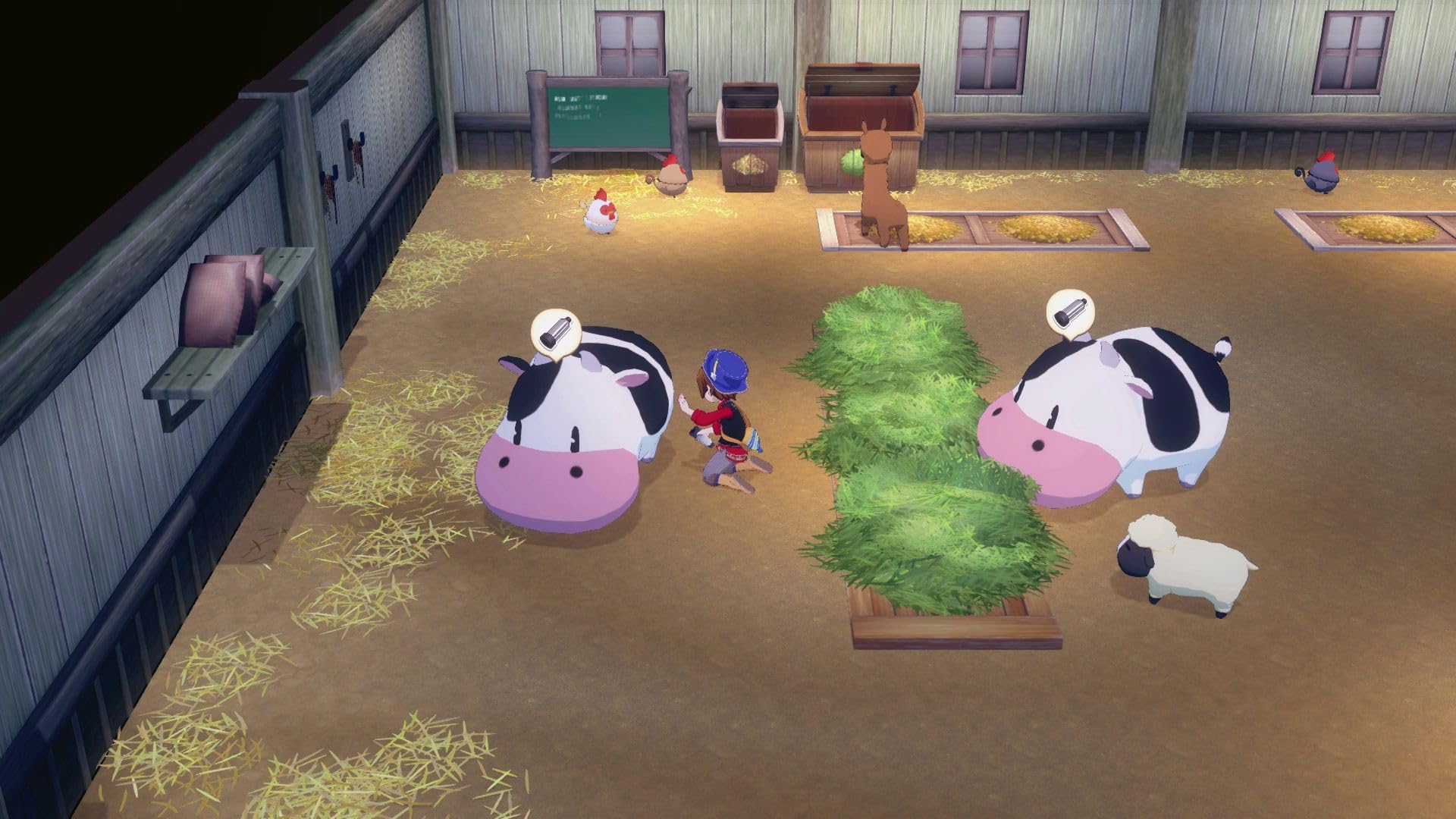 Story of Seasons: Grand Bazaar Limited Edition - Switch 2 2
