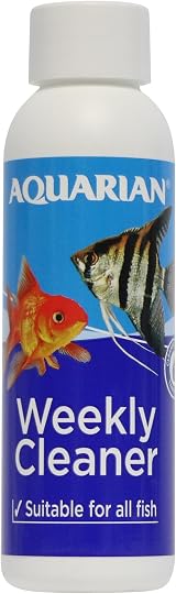 AQUARIAN Weekly Cleaner Water Conditioner 118 ml