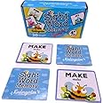 Urban Supply Co Sight Word Memory Game / Matching Game. Reading and Language Building for Grades Pre-Kindergarten Through Second Grade. Early Children's Educational Learn to Read (Kindergarten)