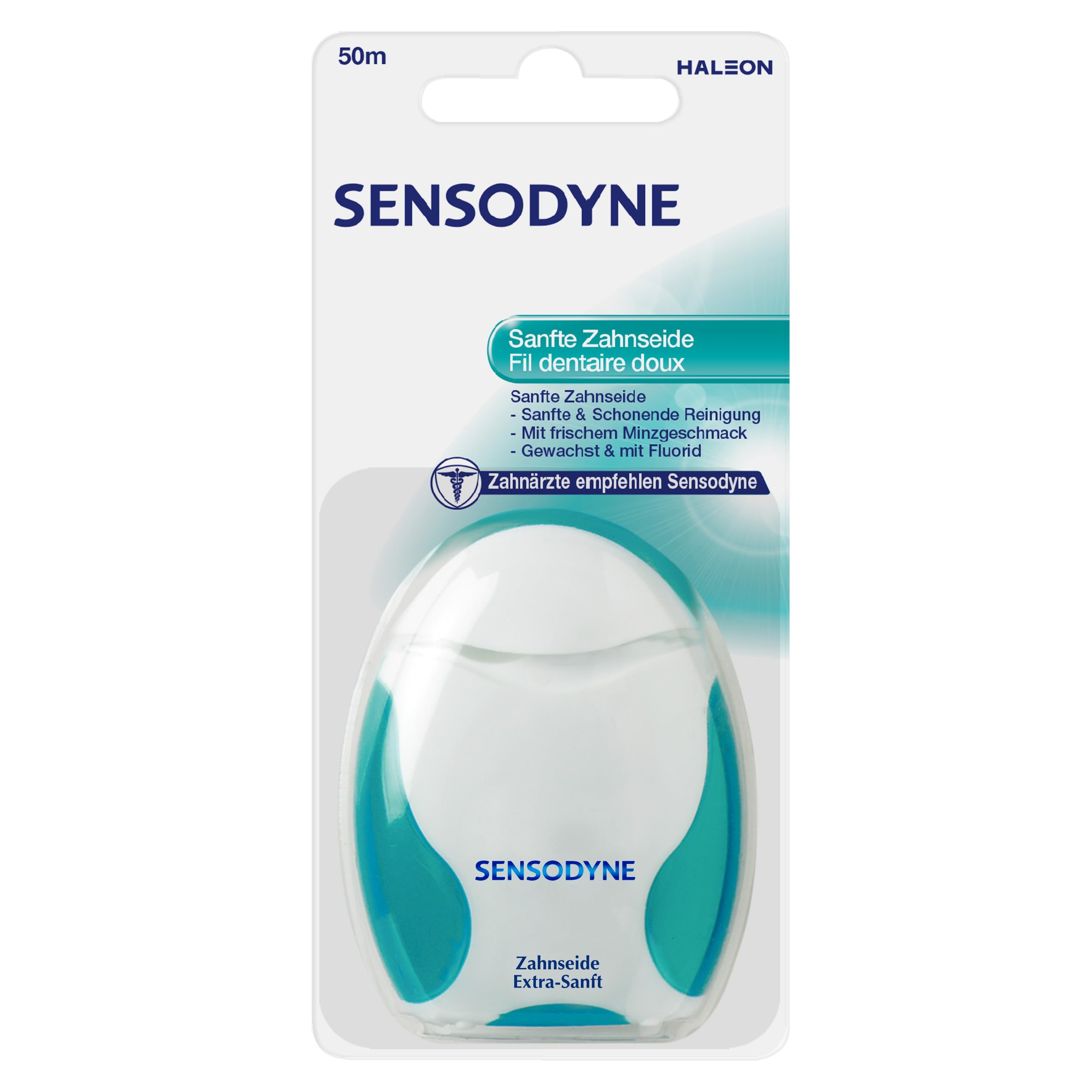 Sensodyne 4098906 Extra Gentle Dental Floss 50 m