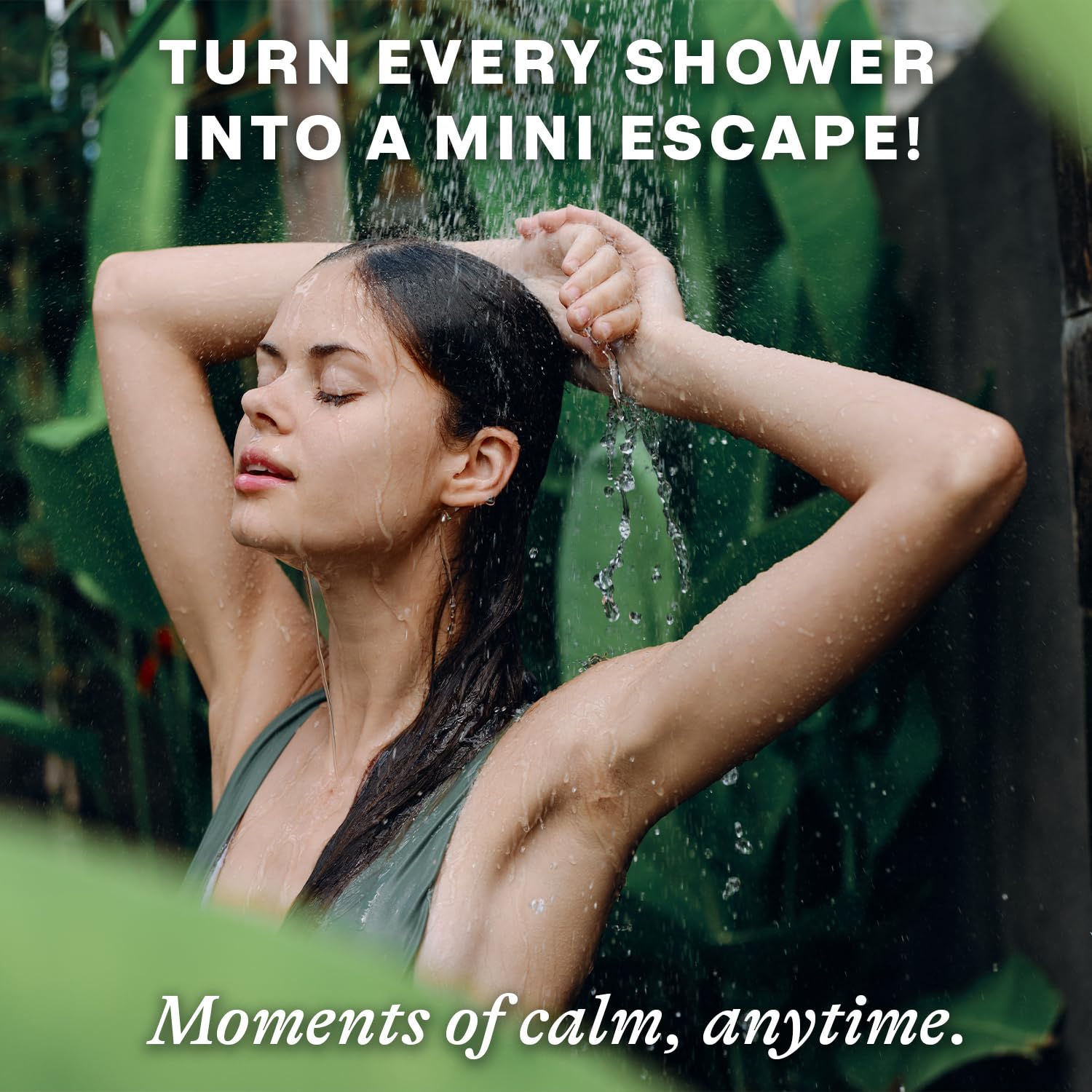 Shower Steamers Aromatherapy - USA Made with Natural Ingredients & Eucalyptus Essential Oil, Christmas Stocking Stuffers for Men & Women, Large Shower Bombs, White Elephant Relaxation Spa Gifts