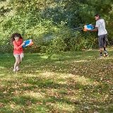 Nerf Super Soaker Twin Tide Water Blaster Twin Barrel Pump Action view 4