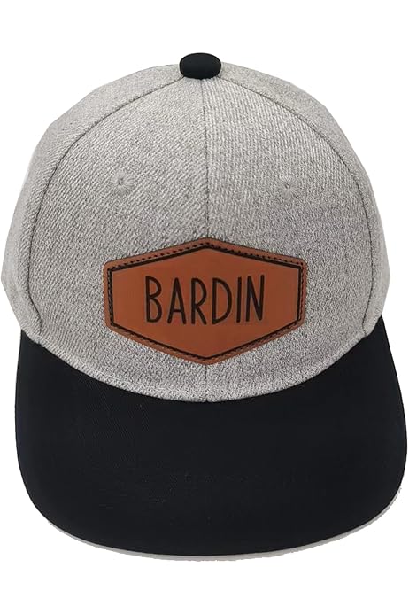 Toddler Snapback Hat Custom Infant Baseball Hat Caps, Personalized