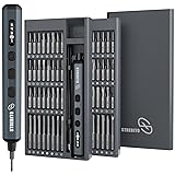 STREBITO Mini Electric Screwdriver Set, 70-in-1 Max