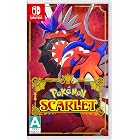 Pok&eacute;mon Scarlet - Nintendo Switch - Standard Edition
