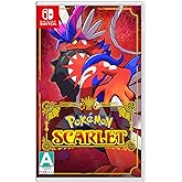 Pokémon Scarlet - Nintendo Switch - Standard Edition