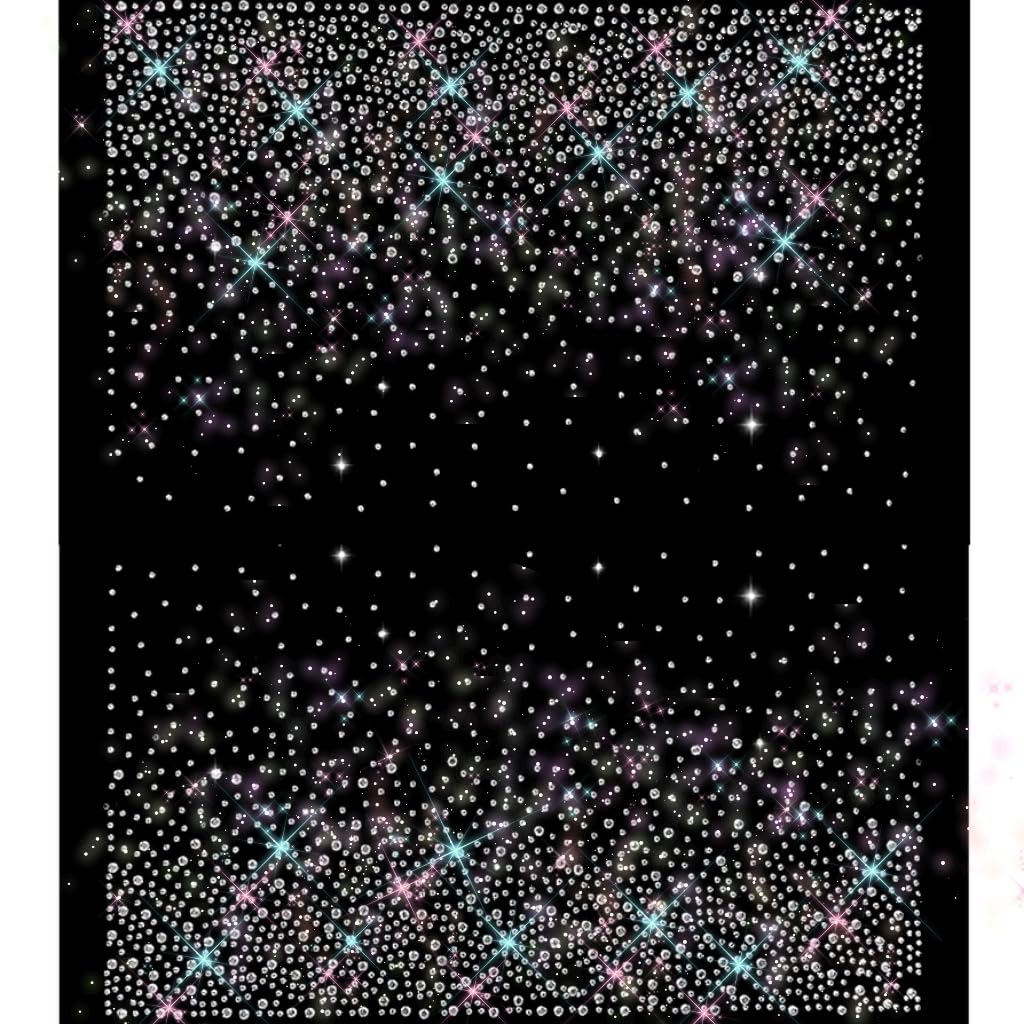 Photo 1 of 12 Sheets AB Iron on Rhinestone Sheets for Heat Press | Hotfix Rhinestone Transfers, Flat Round Crystal Decals, Glitter Gems Stickers, Iron on Patches for T-Shirts, Denim, Clothing, DIY Crafts