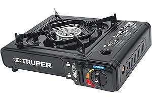 Truper ESPO-1 Portable Gas Stove