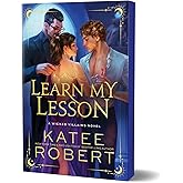 Learn My Lesson (Deluxe Edition) (Wicked Villains, 2)