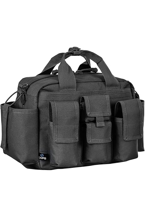 Red Oxx Bags Tactical Multipurpose Gear Organizer (Diaper Bag