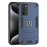 Case for Oppo A54S 4G Hard PC+TPU 2 in 1