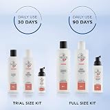 Nioxin System 4 Coloured Hair Progressed Thinning 100ml view 5