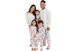 Burt's Bees Baby Baby Family Jammies Matching Holiday Organic Cotton Pajamas