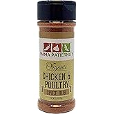 Organic Chicken & Poultry Spice Rub