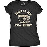 Womens Sarcastic T Shirts with Funny Sayings Novelty Graphic Tees for Women