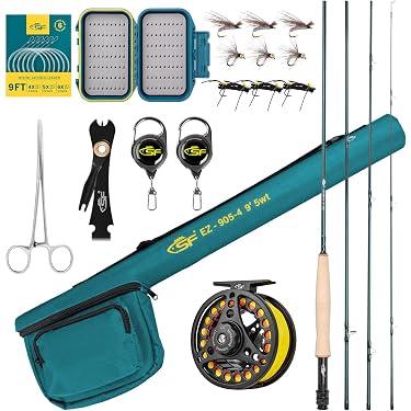 Amazon Best Sellers: Best Fly Fishing Rods Amazon Best Sellers: Best Fly Fishing Rods