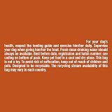 Buffalo Sticks Dog Treats 120g Pack of 6 view 4