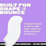 Bed Head TIGI Foxy Curls Cream Anti-Frizz Styling Curl Defining Bounce Waves view 3