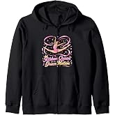 Elegant Leap Gymnastics Grace Motion Zip Hoodie