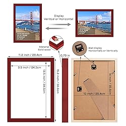 Diamond Painting Frames 10x14 Frame for Wall
