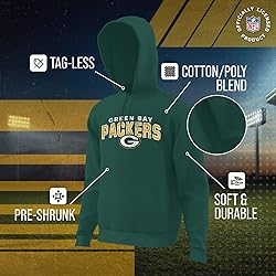 Team Fan Apparel NFL Adult Unisex Starting Fresh