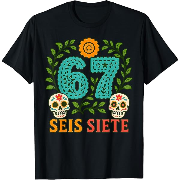 T-shirt Gap Kids Day Of The Dead – Motif Crâne Sucre, Taille 10, 100% Coton, Occasion Très Bon état