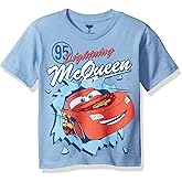 Disney Baby-Boys Cars Short Sleeve T-shirtT-Shirt