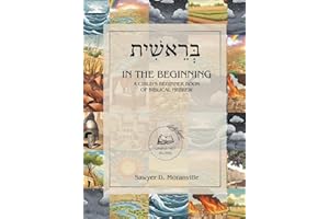 In the Beginning: A Child's Beginner Book of Biblical Hebrew