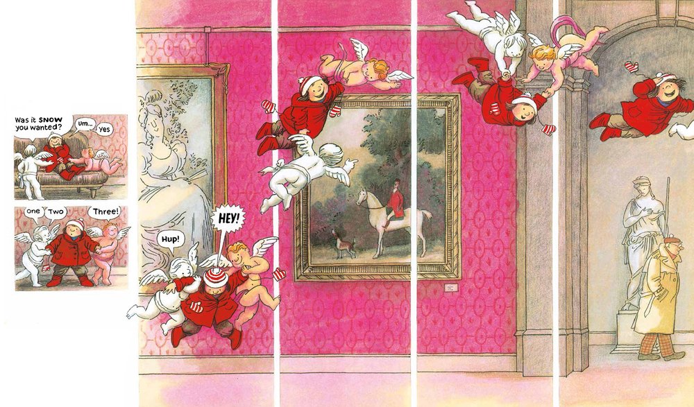 lulu and the flying babies