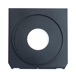 Copal Compur Prontor #0 Lens Board 96x99mm for